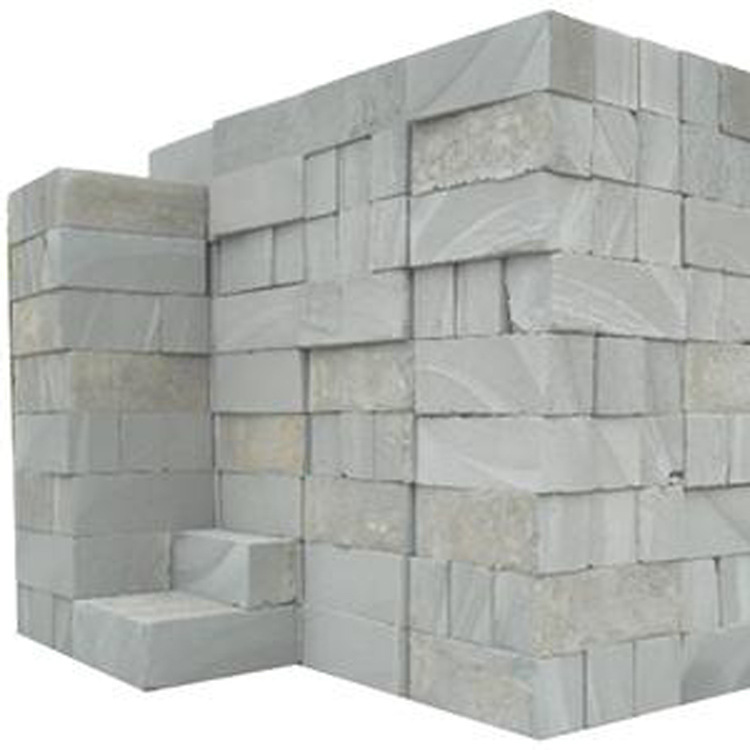 万秀不同砌筑方式蒸压加气混凝土砌块轻质砖 加气块抗压强度研究
