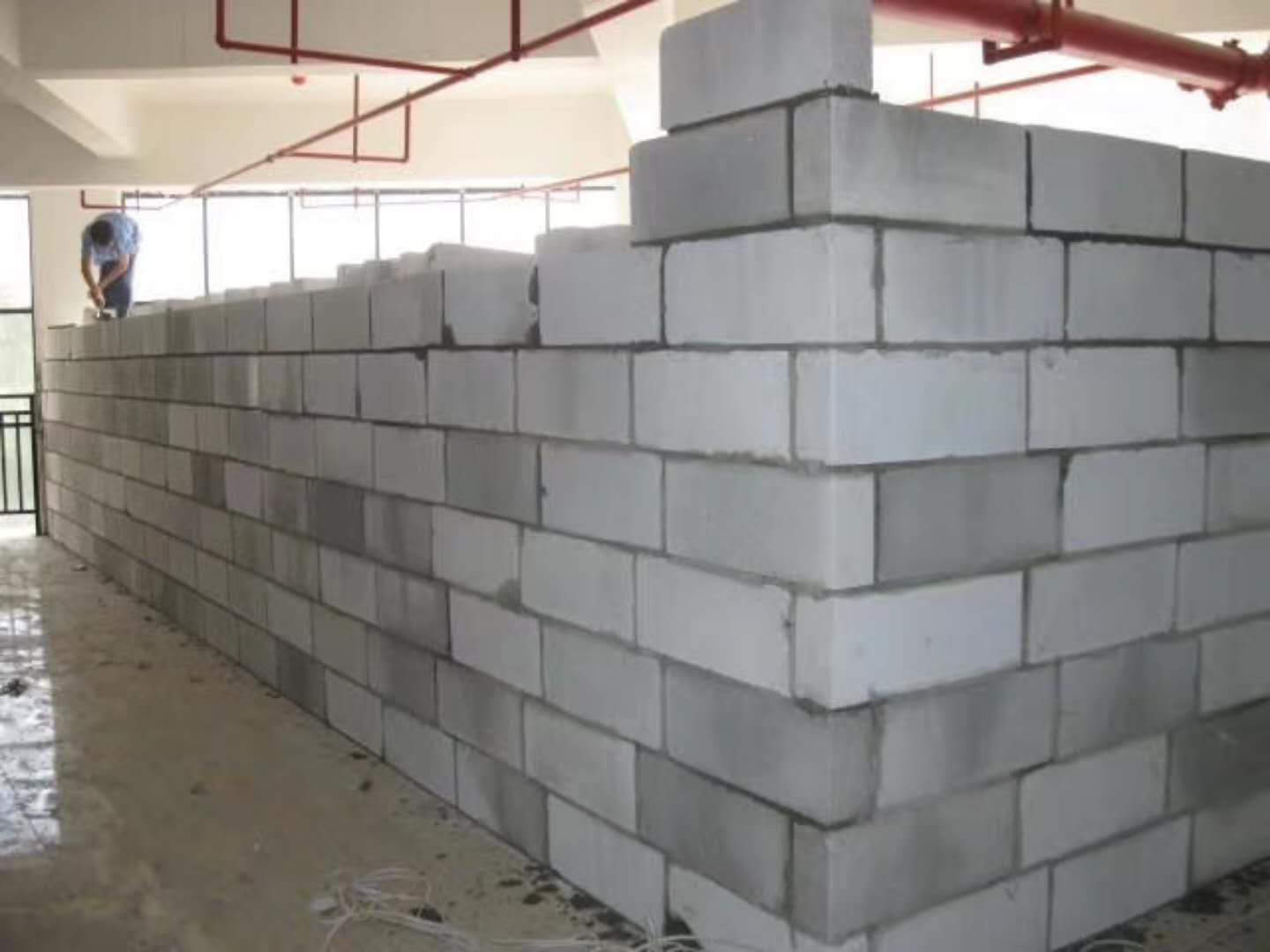 万秀蒸压加气混凝土砌块承重墙静力和抗震性能的研究