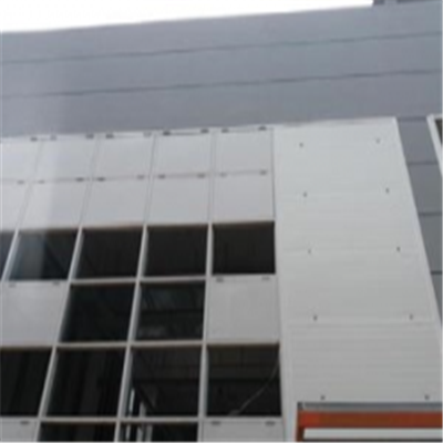 万秀新型蒸压加气混凝土板材ALC|EPS|RLC板材防火吊顶隔墙应用技术探讨